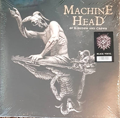 Machine Head - Of Kingdom And Crown (2LP)